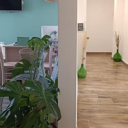 Green Suite Palermo Exterior foto