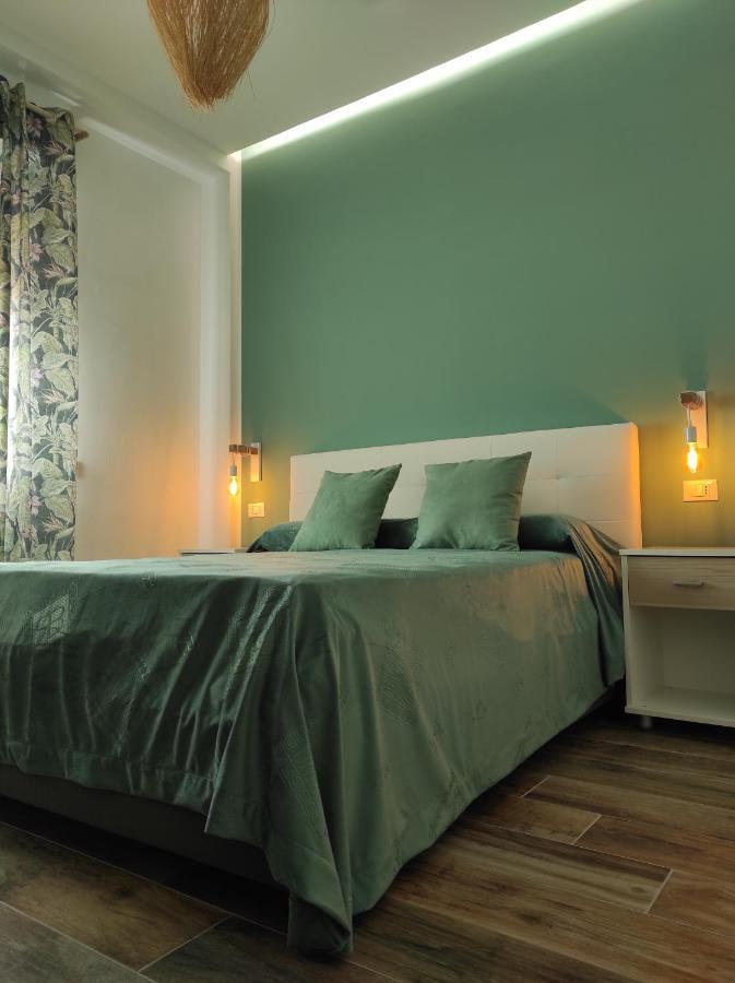 Green Suite Palermo Exterior foto